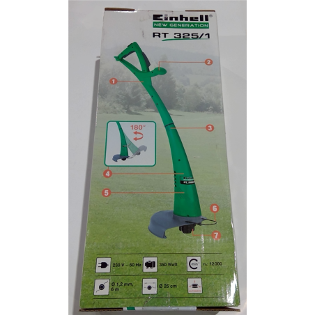 RECORTADORA CESPED ELECTRICA EINHELL RT325/1 