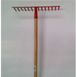 RASTRILLO HUERTA 14 PUAS ROJO 1081190  2