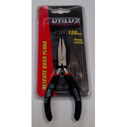 ALICATE BOCA PLANA 120 mm 