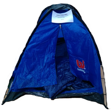 TIENDA CAMPAÑA  2 PLAZAS 145x205x99 BESTWAY 