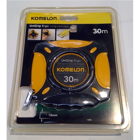 CINTA METRICA KOMELON UNIGRIP ERGO 30x13 