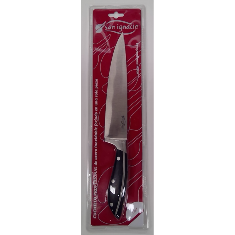 CUCHILLO CHEF SAN IGNACIO 205 CM 