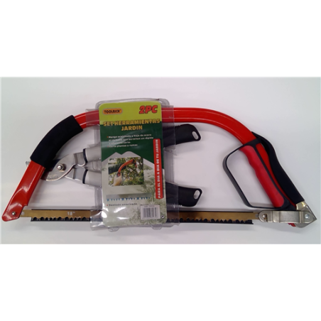 SET SERRUCHO/TIJERA 2PC 5080020 