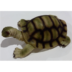TORTUGA PEQUEÑA POLYRESINA 