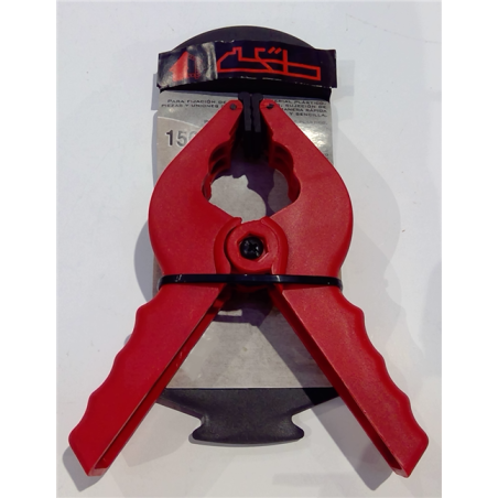PINZA PRESION 150 MM 1800210 