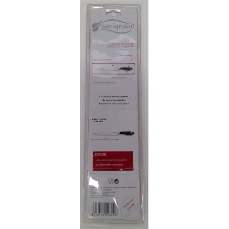 CUCHILLO GRANDE SAN IGNACIO 20 CM 