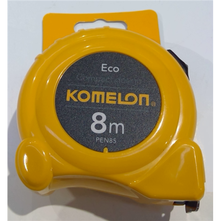 XXFLEXOMETRO KOMELON 8 MTS 