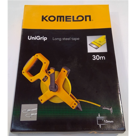CINTA METRICA UNIGRIP 30x13 