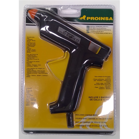 PISTOLA TERMOSELLAR  60W 