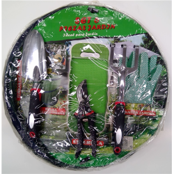 JUEGOS 6 PIEZAS JARDIN 5080040 