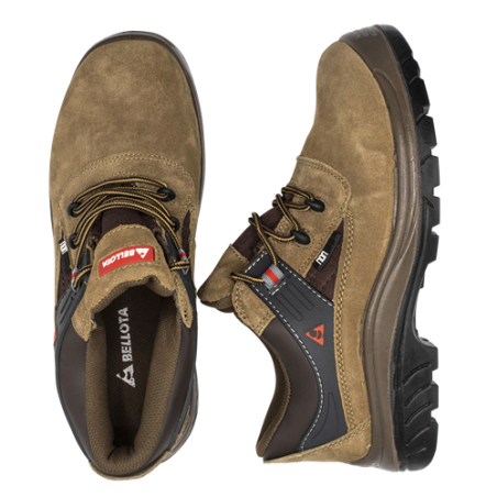 ZAPATO AFELPAD BELL S1P 72226-40 