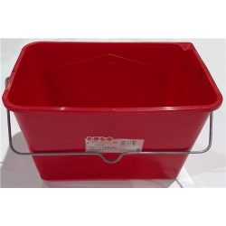 CUBETA PLASTICO 10 L RULO 71310 