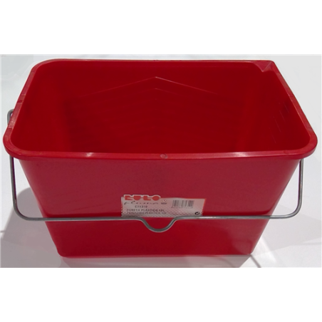 CUBETA PLASTICO 10 L RULO 71310 