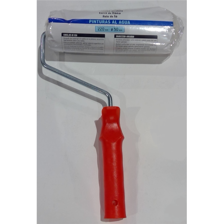 RODILLO LANA 220x50 150400 