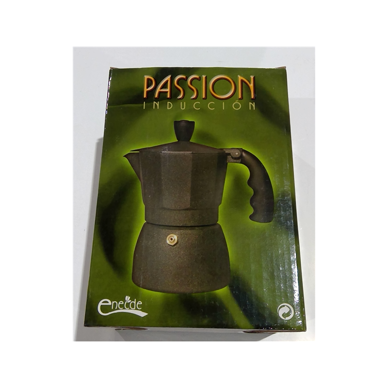 CAFETERA PASSION INDUCCION 6 TZ ENEIDE 