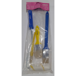 KIT PINTOR  4 PCS BRIXO 472470 