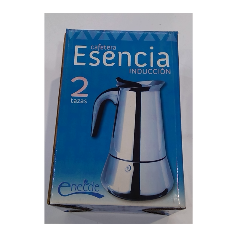 CAFETERA ESENCIA INDUCCION 2 TZ ENEIDE 