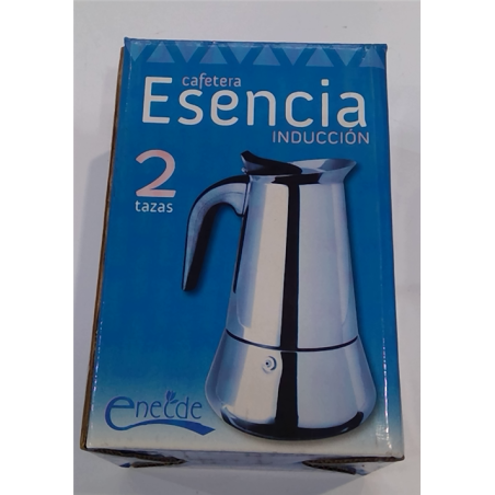 CAFETERA ESENCIA INDUCCION 2 TZ ENEIDE 