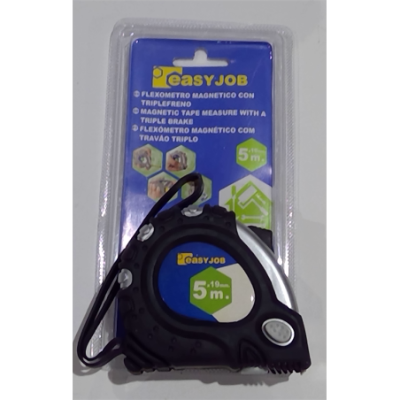 FLEXOMETRO EASY JOB TRIPLE FRENO 5x19 