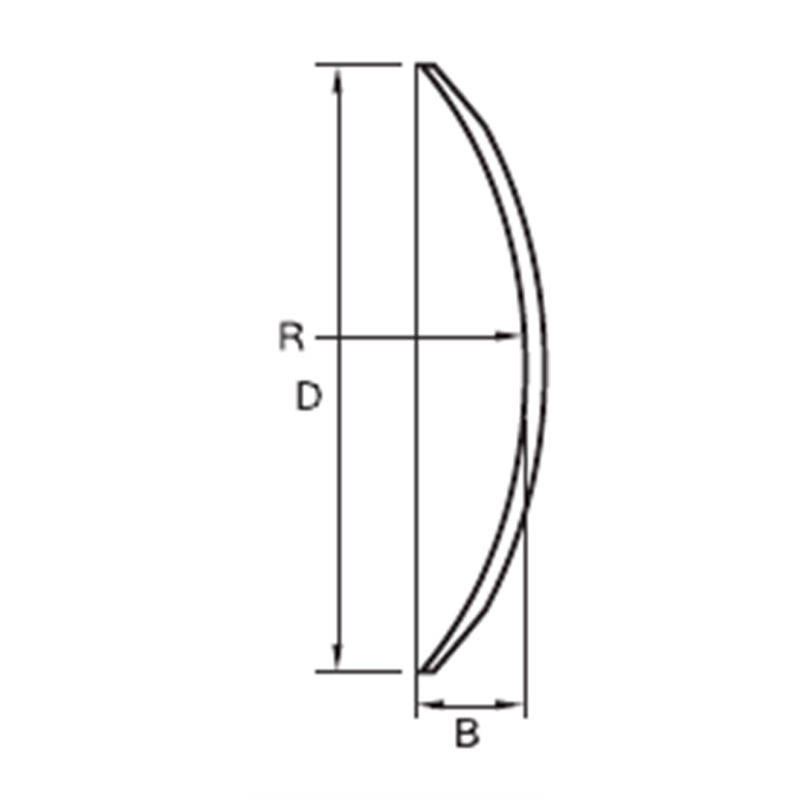 DISCO CASAM1906-28 R/26 8 mm 