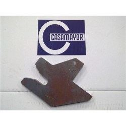 PLETINA SIMPLE PEQUEÑA 