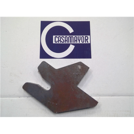 PLETINA SIMPLE PEQUEÑA 