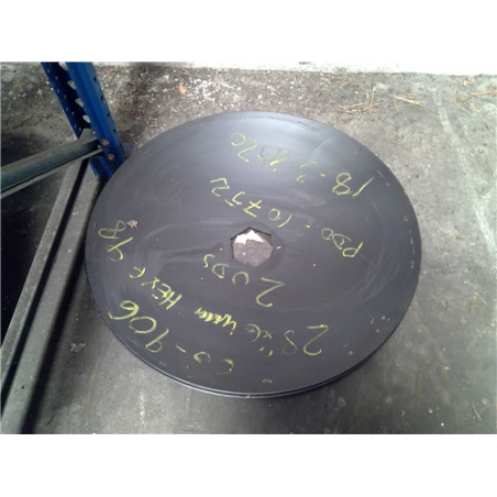 DISCO CASAM1906-28 HEX  98 6 mm 