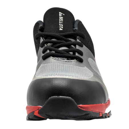 ZAPATO BELLOTA RUN NEGRO 72224NB-44-S1P 