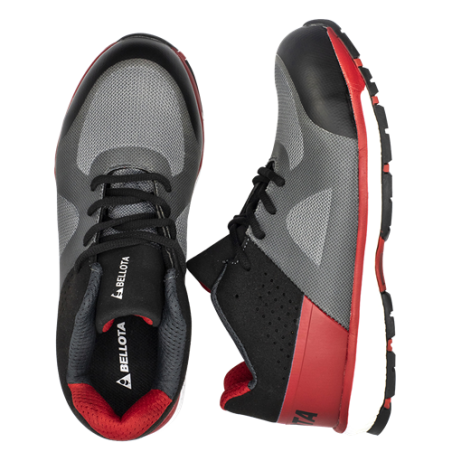 ZAPATO BELLOTA RUN NEGRO 72224NB-41-S1P  