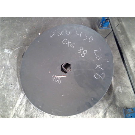 DISCO CASAM1906-28 HEX  88 8 mm 