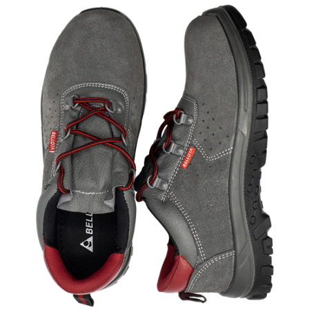 ZAPATO BELL SERRAJE S1P 72305 T-38 