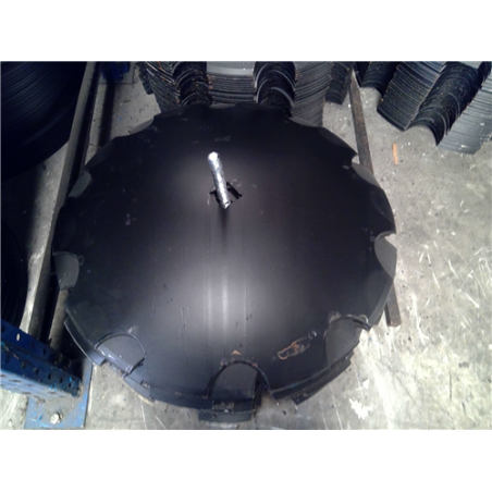 DISCO CASAM1906-26 C/41 6 mm DENTADO 