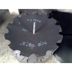 DISCO CASAM1906-26 R/26 8 mm DENTADO  2