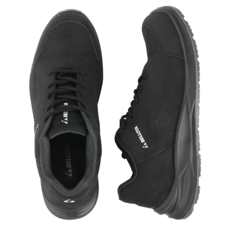 ZAPATO BELLOTA FLEX FTW03 NEGRO T-44 