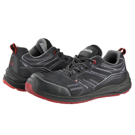 ZAPATO BELLOTA SPORT FTW04 NEGRO T-43 