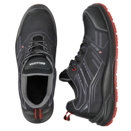 ZAPATO BELLOTA SPORT FTW04 NEGRO T-44 