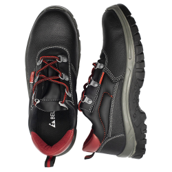 ZAPATO PIEL S3 BELLOTA 72301 T-42  2