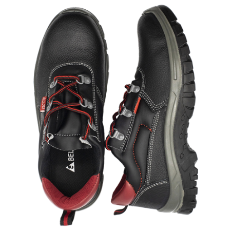 ZAPATO PIEL S3 BELLOTA 72301 T-41 