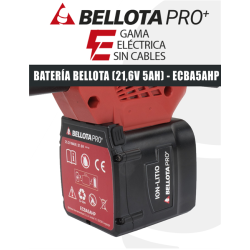 BATERIA BELLOTA ECBA5AHP 5ah 