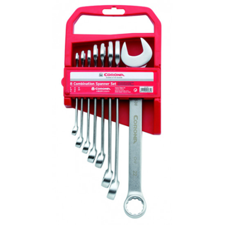 JUEGO LL/COMBI 8pzs CORONA RF-CS38 