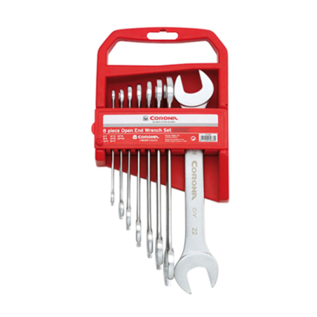 JUEGO LL/FIJAS 8pzs CORONA RF-WS28  