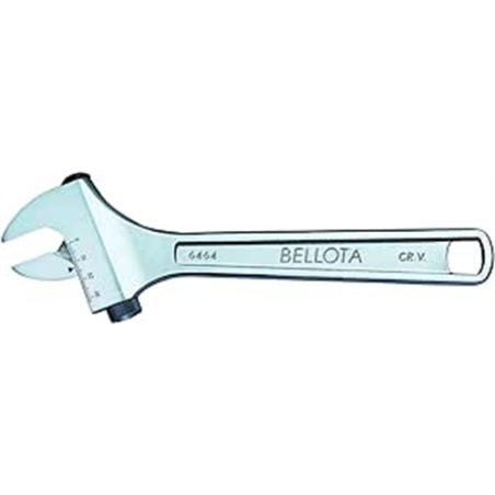 LLAVE BELLOTA AJUSTABLE 6464- 8 