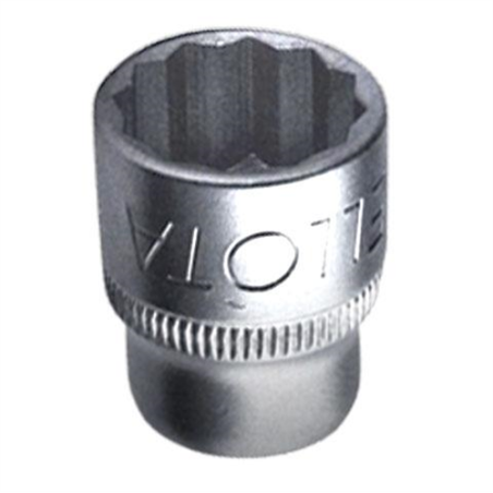 LLAVE BELLOTA VASO 3/8 6512-11 