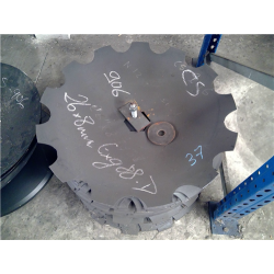 DISCO CASAM1906-26 HEX 88 8 mm DENTADO  2