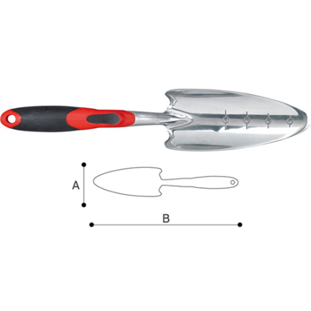 TRANSPLANTADOR CORONA RF-CT 3710 