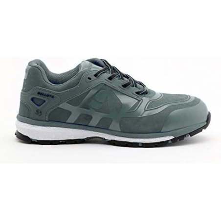 ZAPATO BELL RUN S3 VERDE 72222G T-42 