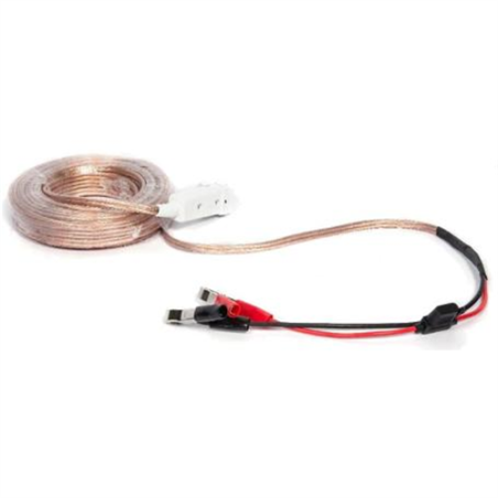 CABLE BATERIA BELLOTA 12V 15MT  VA300315 