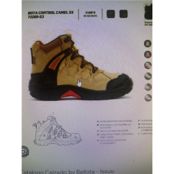 BOTA CONTROL BELL S3 72289-40 DESC 