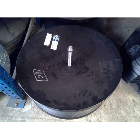 DISCO CASAM1906-26 R/26 6 mm 