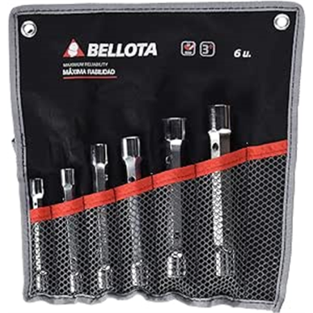 JUEGO LLAVES TUBO BELL 6494- 6 Desc 